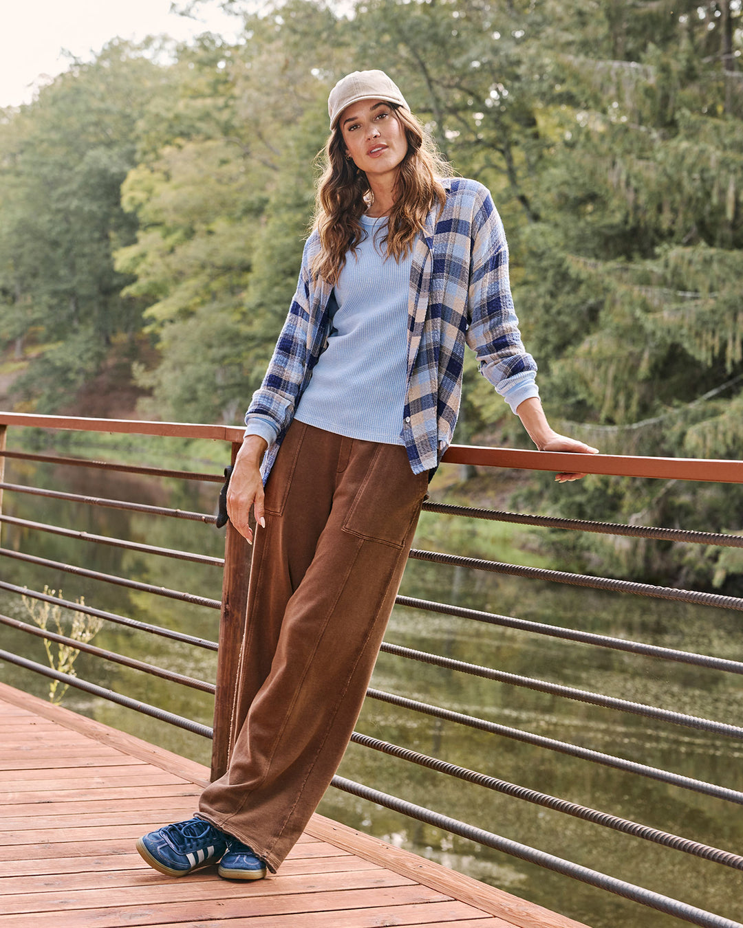 LEETONIA OVERSIZED SHIRT