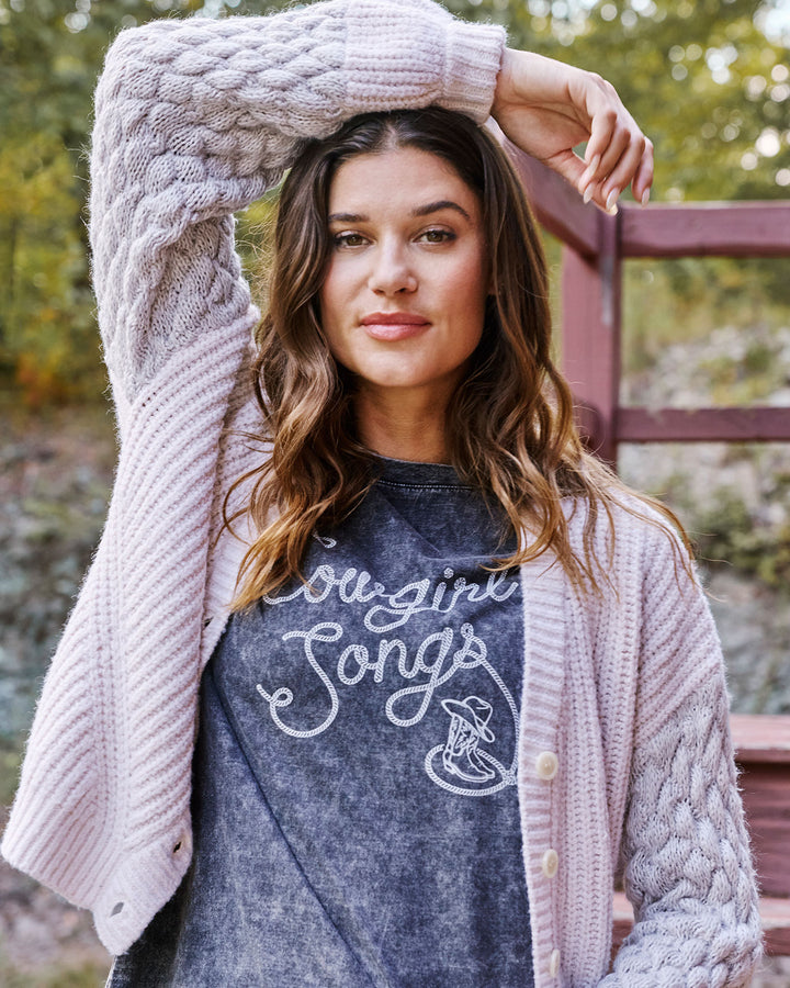BRIELLE CARDIGAN