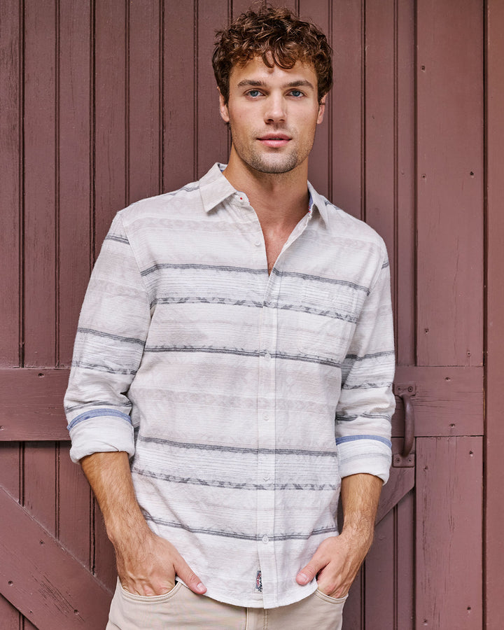LATIMER SOUTHWEST FLANNEL SHIRT