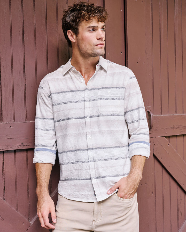 LATIMER SOUTHWEST FLANNEL SHIRT
