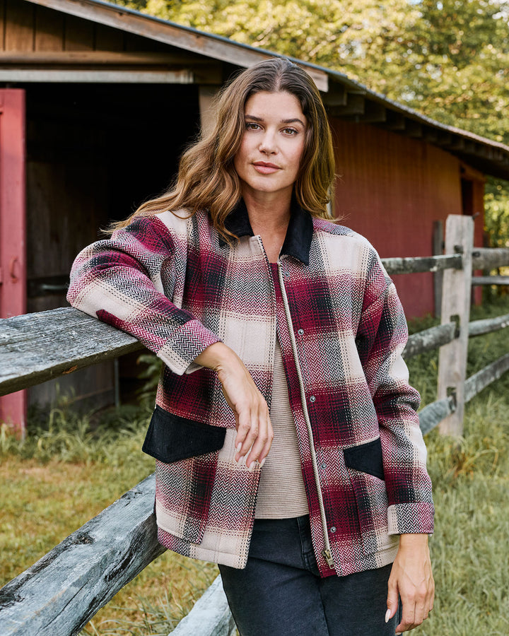 BLAKELY CHORE JACKET