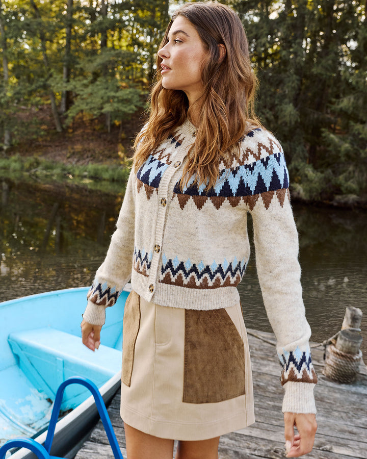 ODESSA CARDIGAN