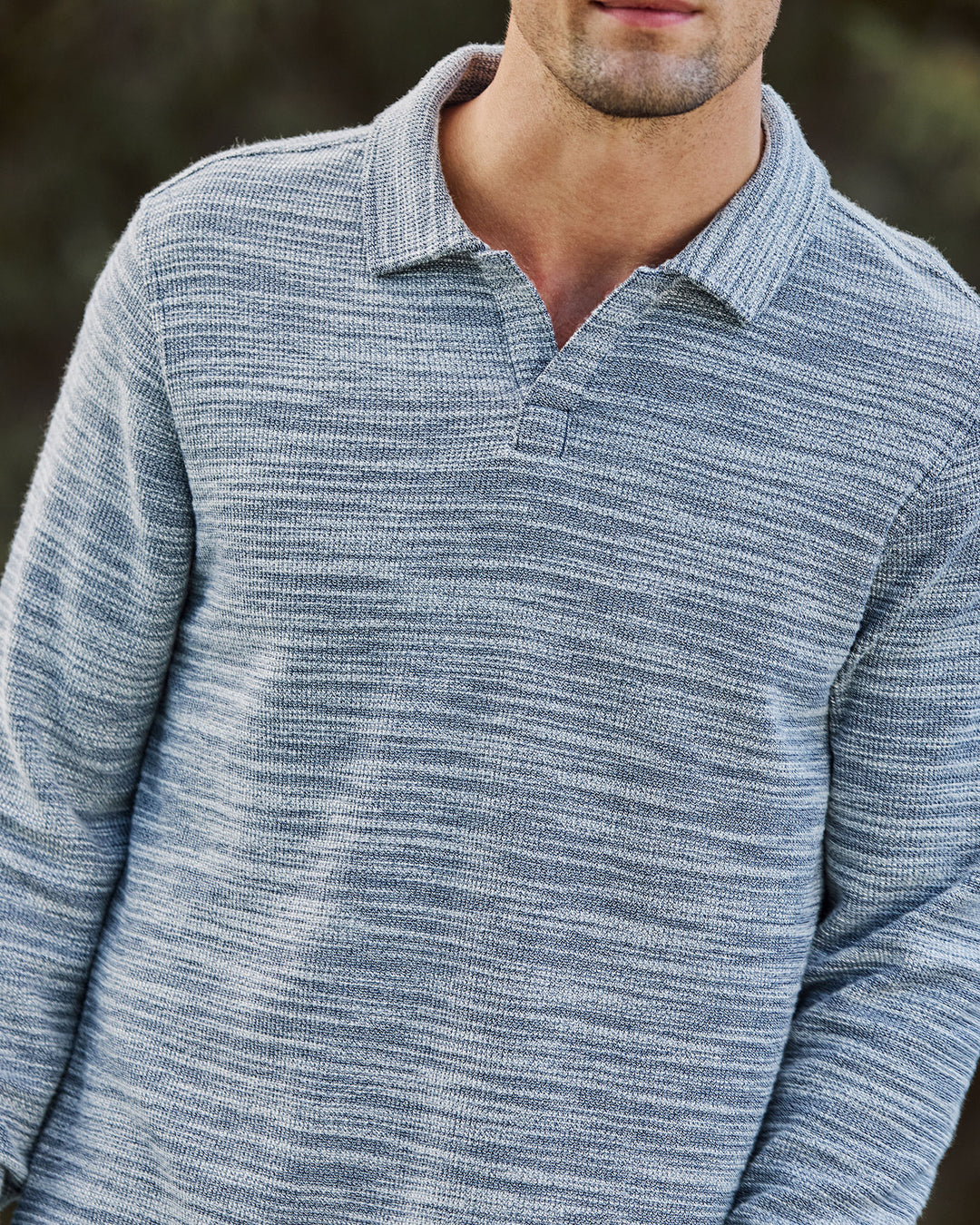 MCPHERSON KNIT POLO