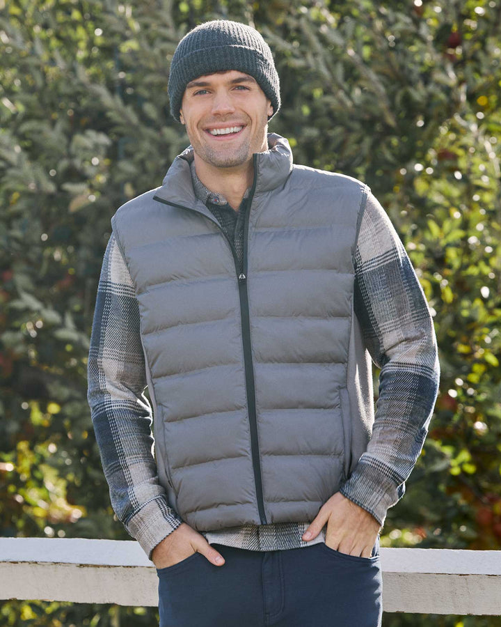 DAYTON PUFFER VEST