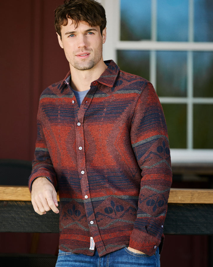 RAWLINS FLANNEL SHIRT