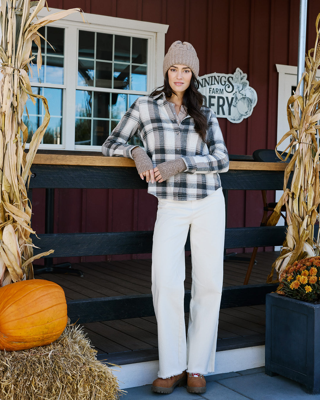 BLAKE HIGH-RISE WIDE-LEG JEAN