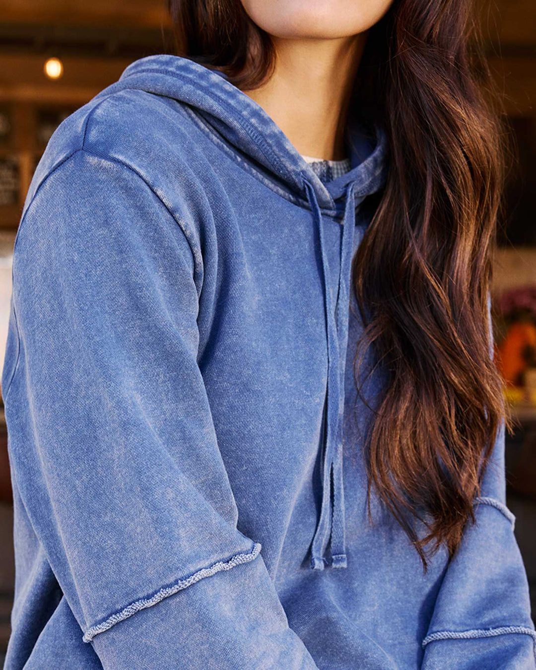 IVYLAND VINTAGE WASHED HOODIE