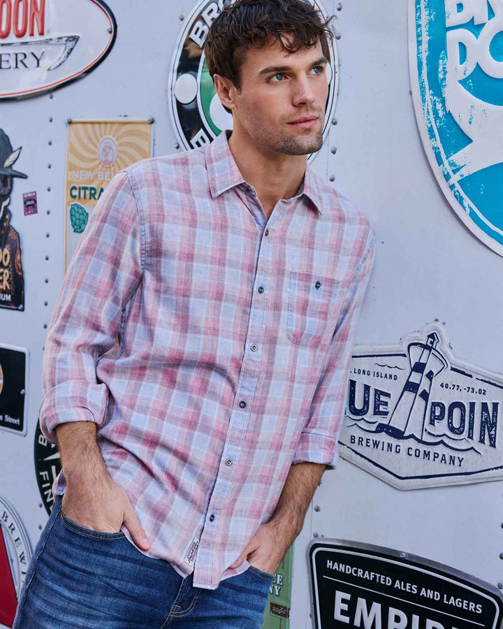 BROOKSIDE VINTAGE SOFT SHIRT