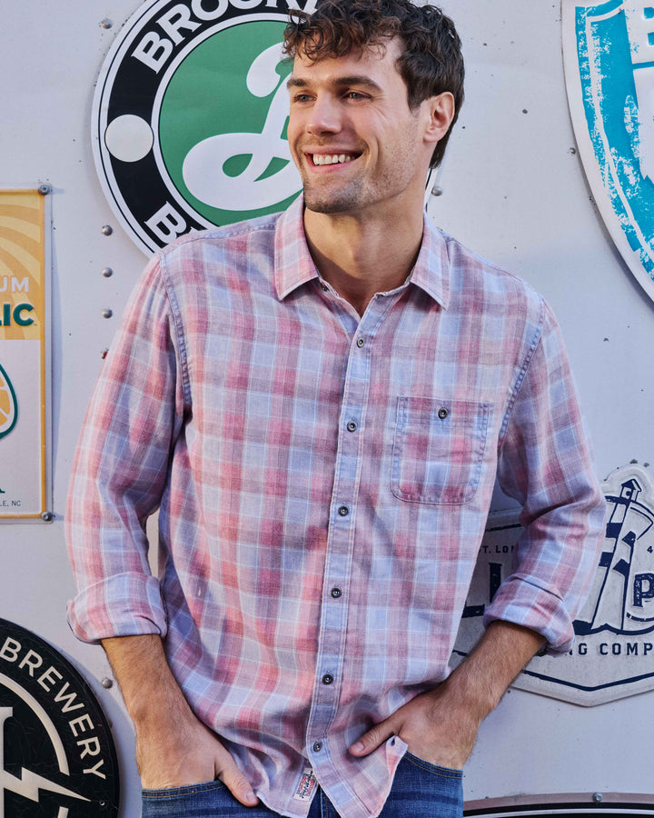 BROOKSIDE VINTAGE SOFT SHIRT