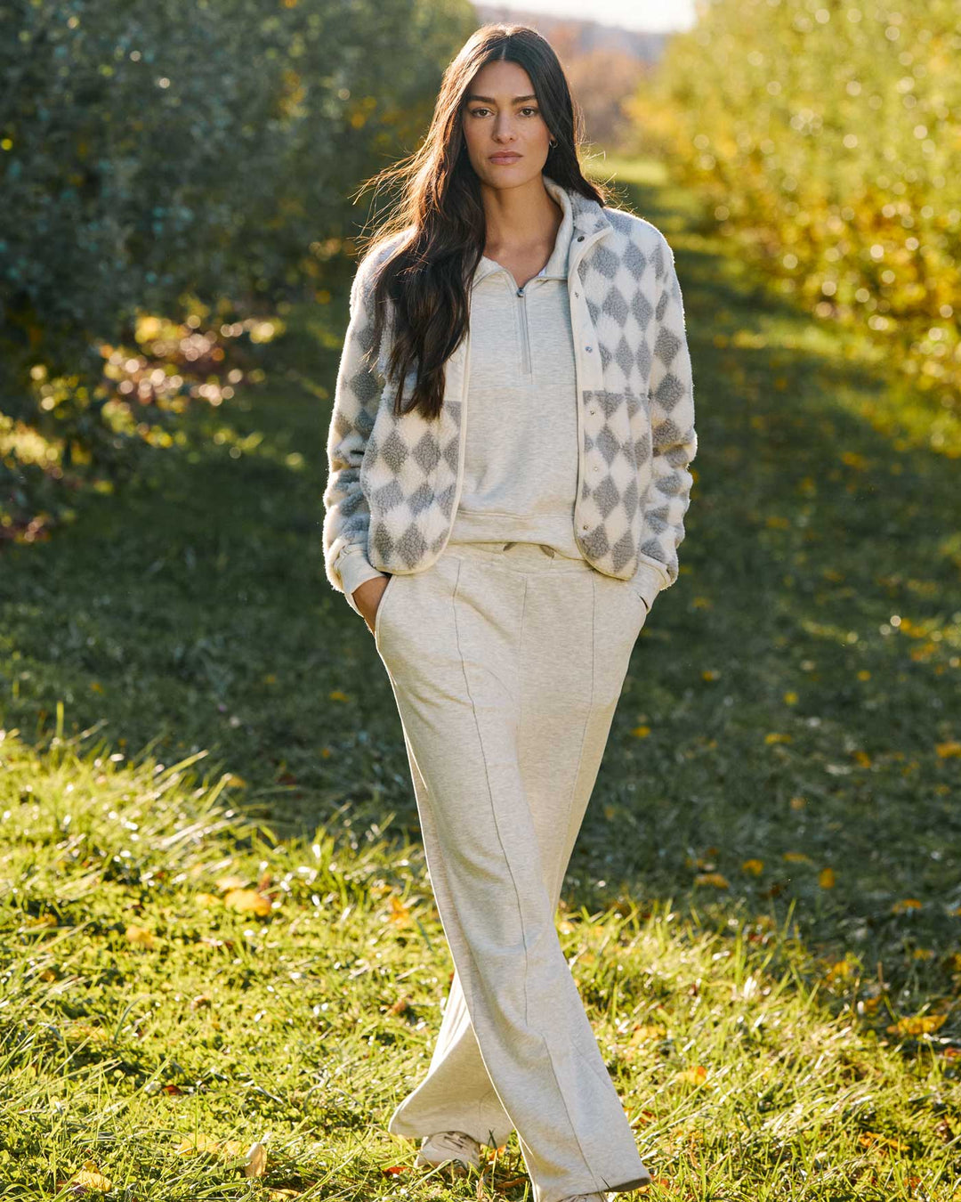 SUPER SOFT PLUSH SWEATPANT