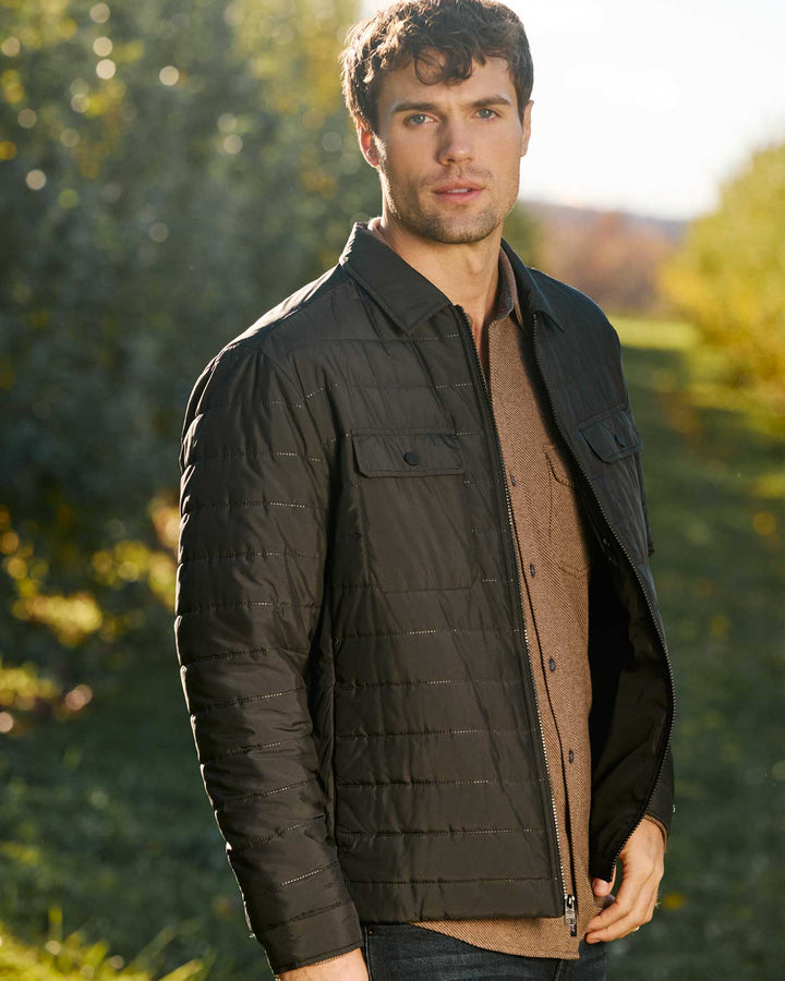 DUNCAN PUFFER JACKET