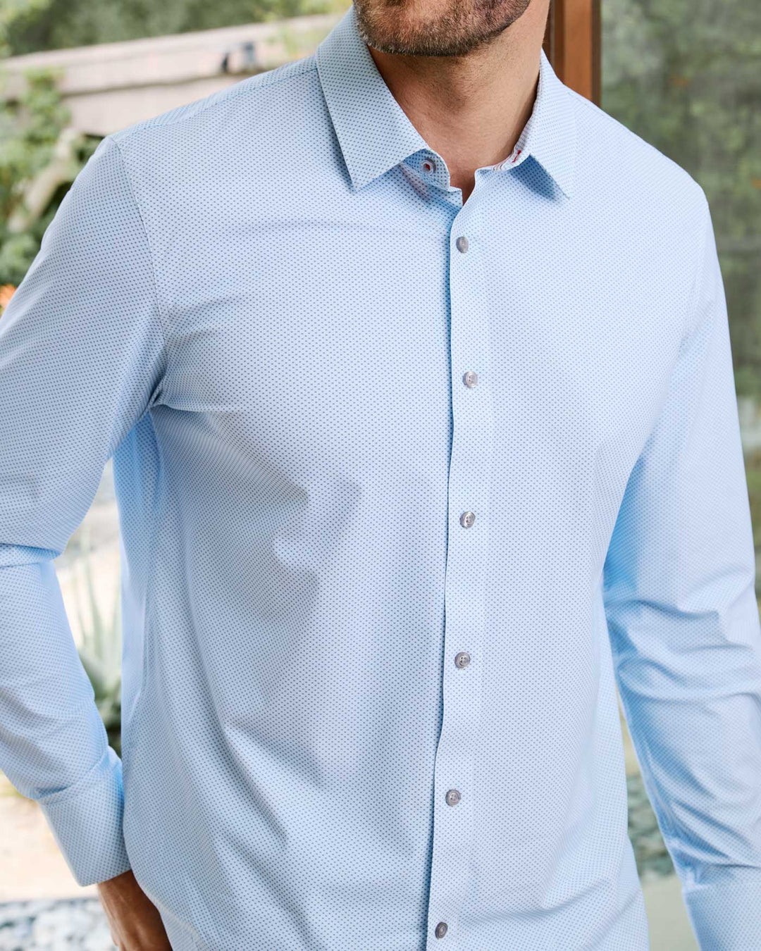 MADEFLEX JOURNEY STRETCH SHIRT