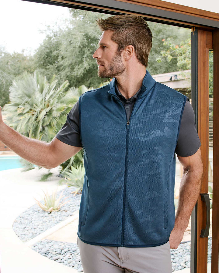 MADEFLEX CARSON CAMO PERFORMANCE VEST