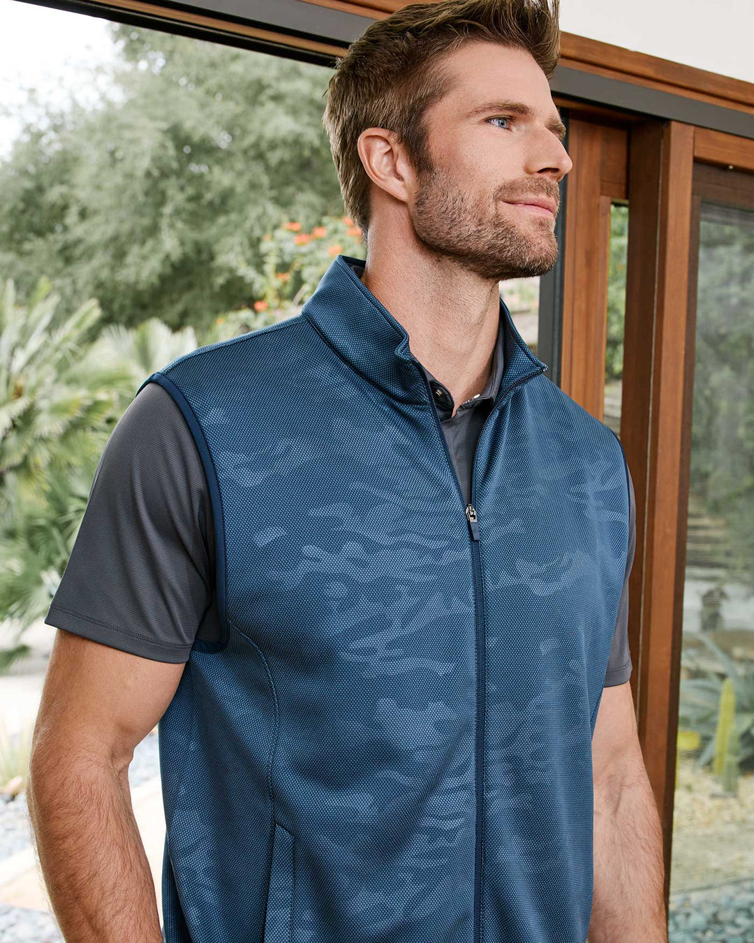 MADEFLEX CARSON CAMO PERFORMANCE VEST