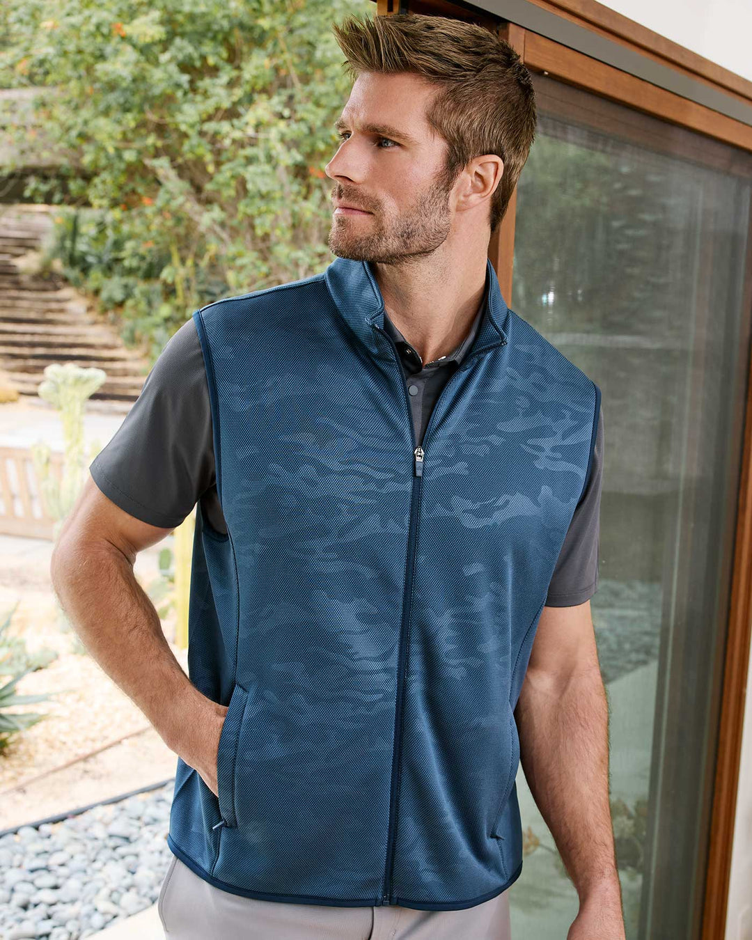 MADEFLEX CARSON CAMO PERFORMANCE VEST