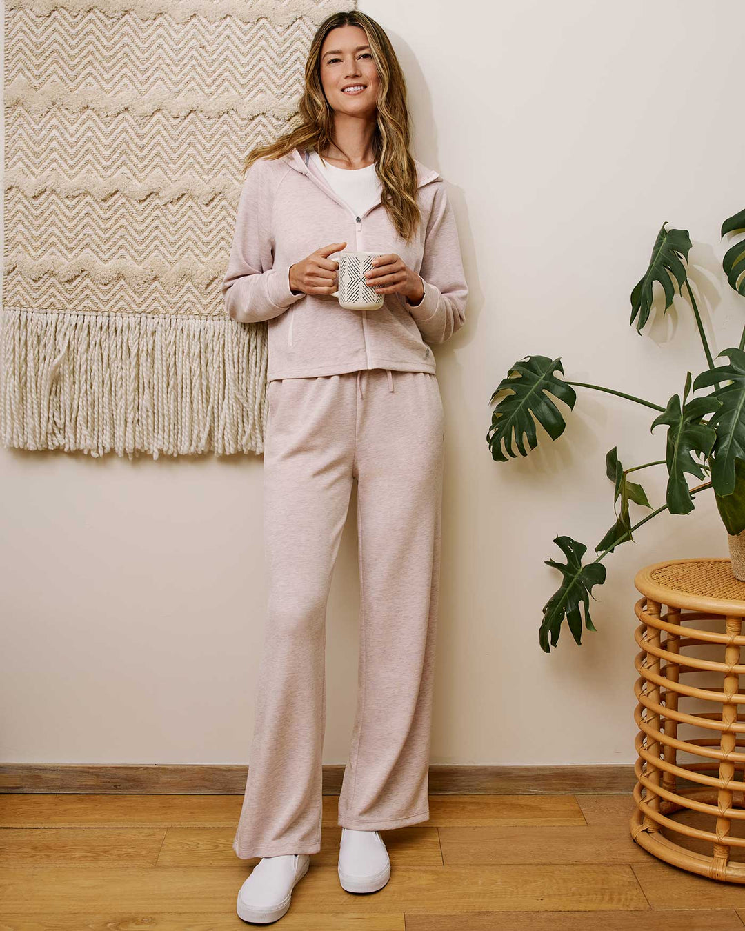 SUPER SOFT WIDE LEG PANT