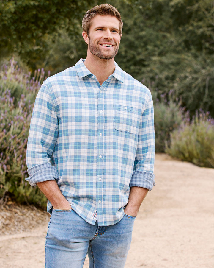 LIBURN DOUBLE LAYER SHIRT