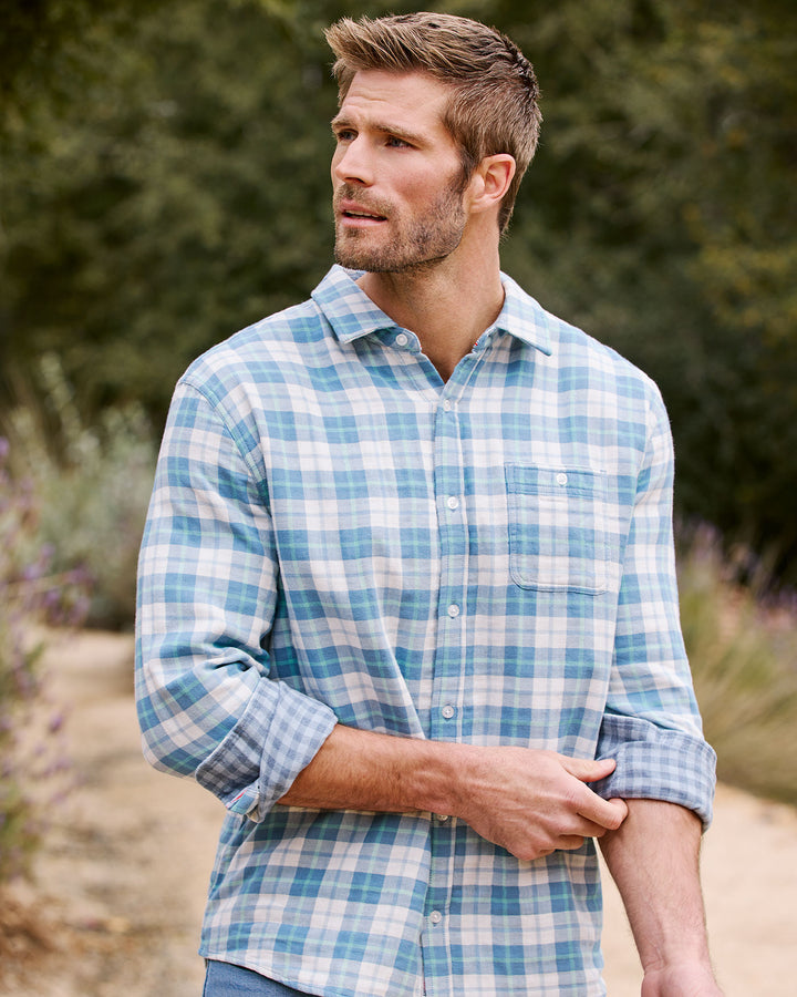 LIBURN DOUBLE LAYER SHIRT