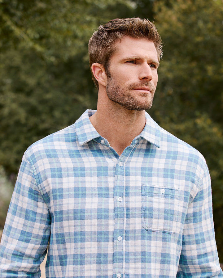 LIBURN DOUBLE LAYER SHIRT