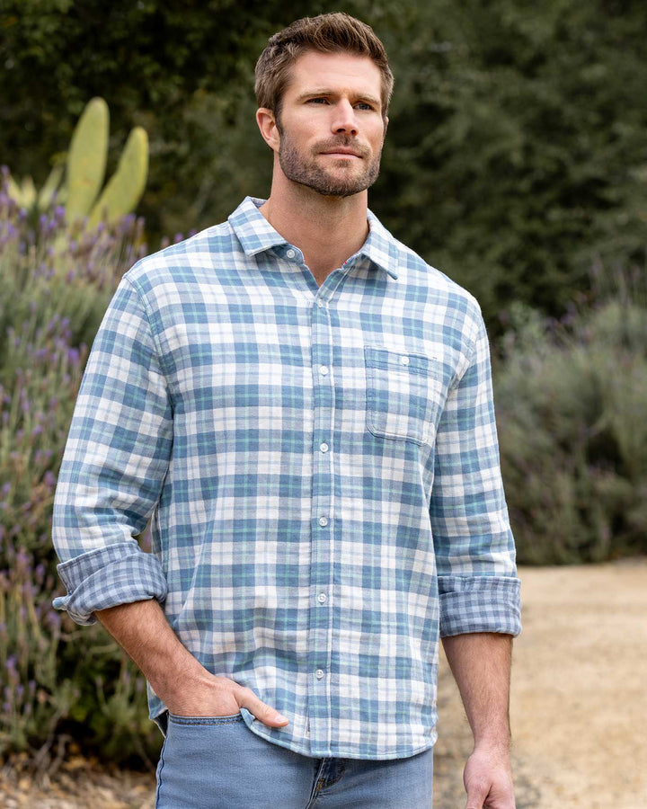 LIBURN DOUBLE LAYER SHIRT