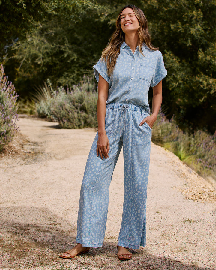 TRIANA WIDE LEG PANT