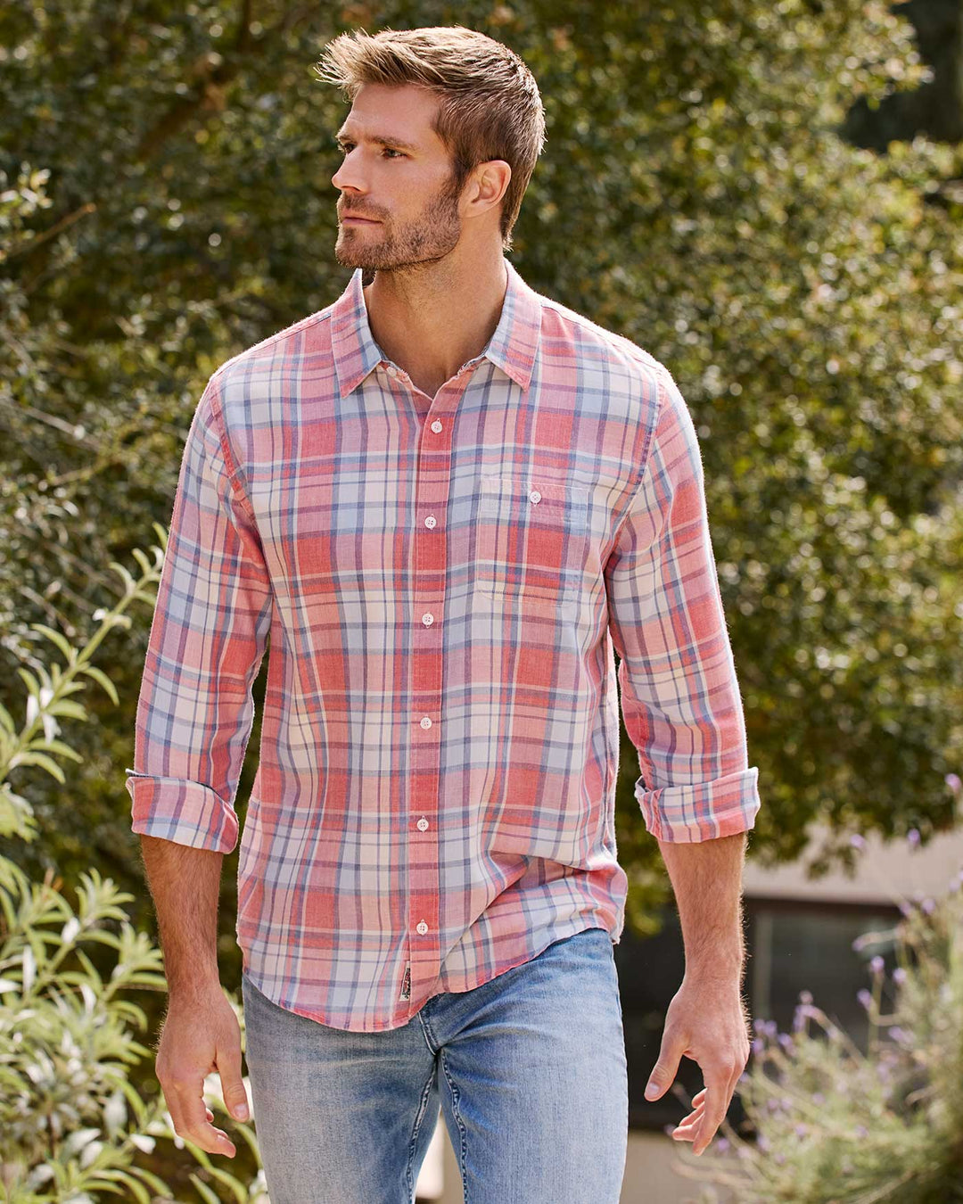 SEBRING VINTAGE SOFT SHIRT