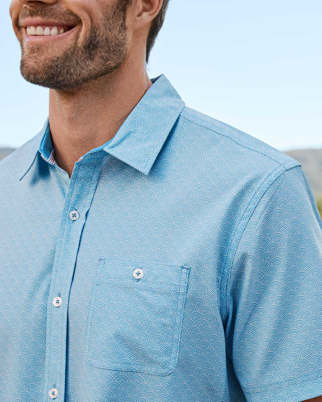 UPF PERFORMANCE SHIRT