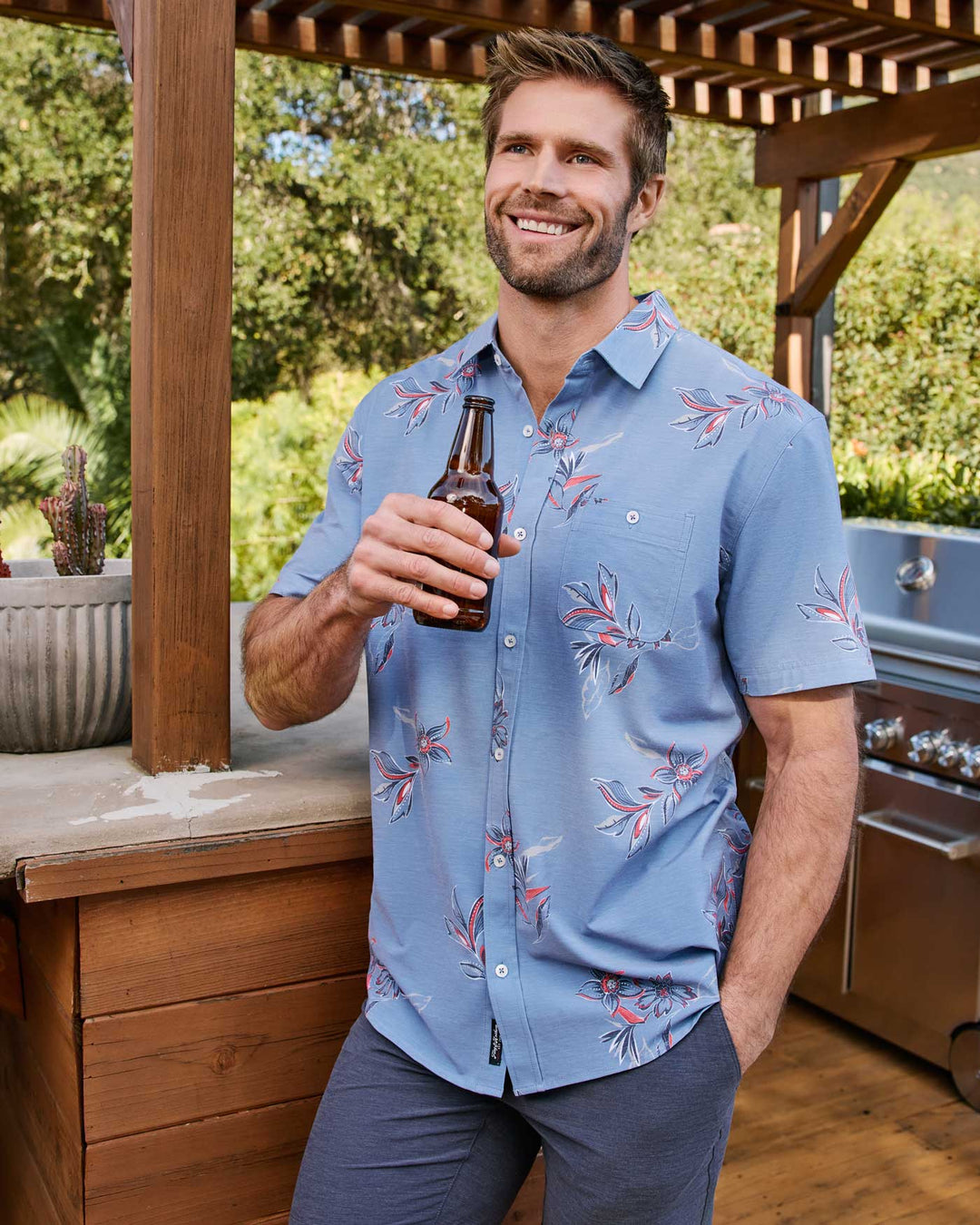 UPF PERFORMANCE SHIRT