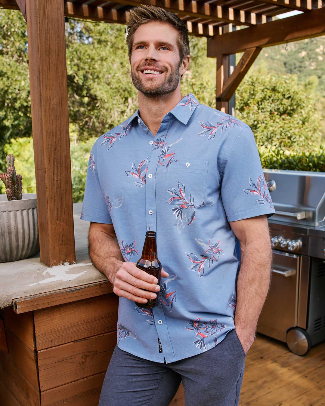 UPF PERFORMANCE SHIRT