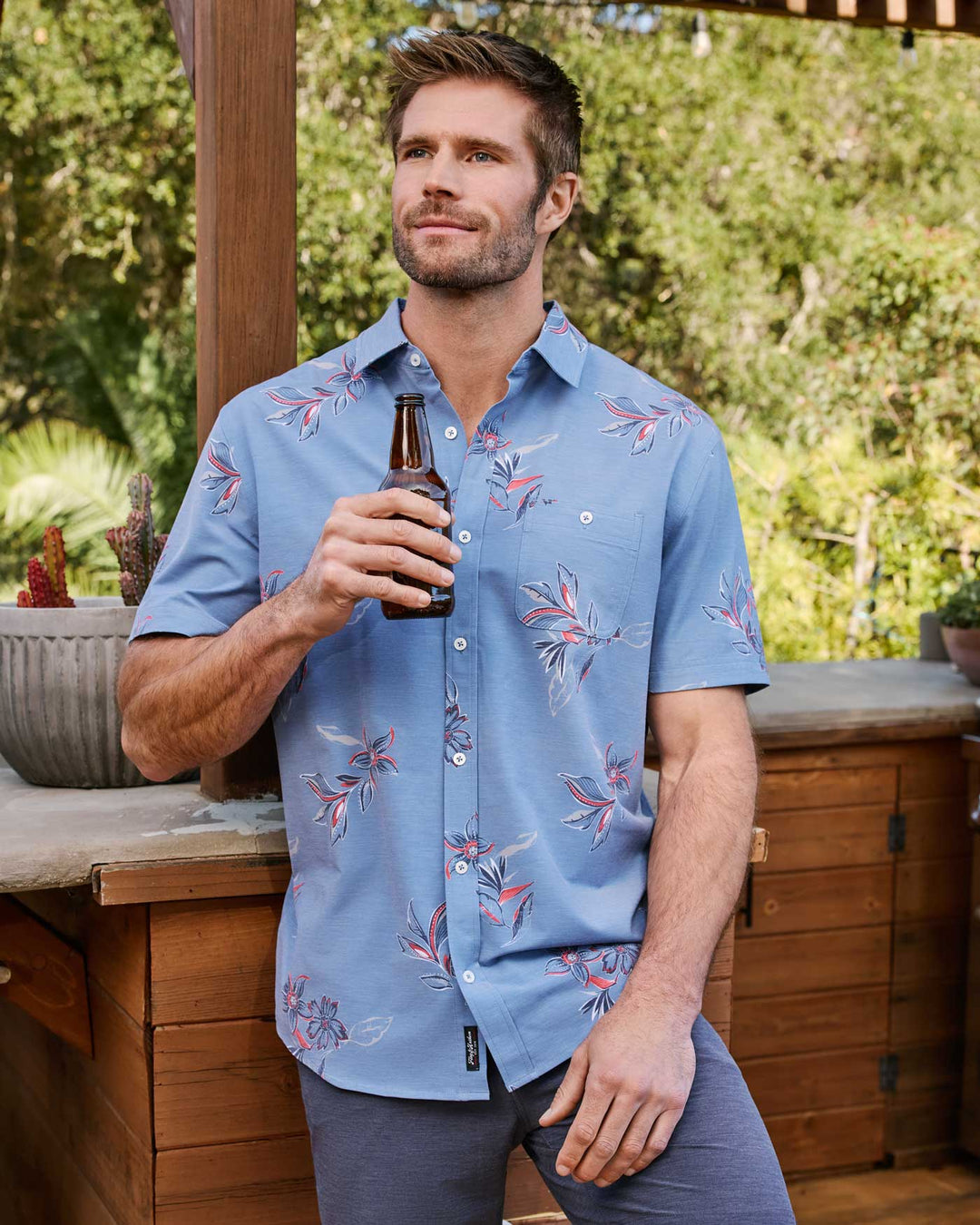 UPF PERFORMANCE SHIRT