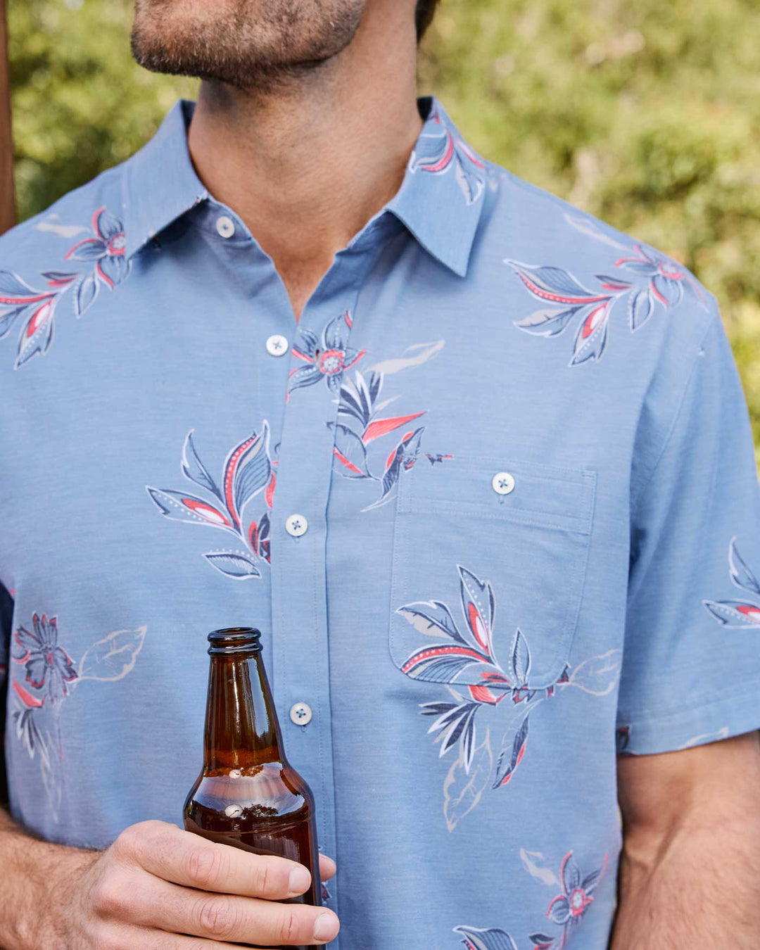 UPF PERFORMANCE SHIRT