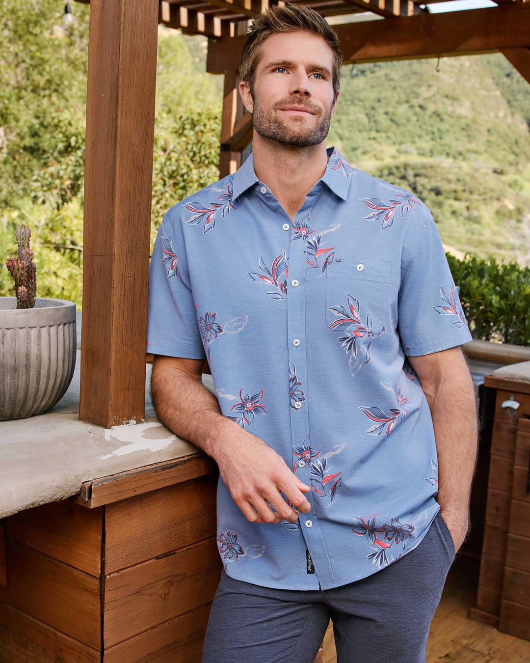 UPF PERFORMANCE SHIRT