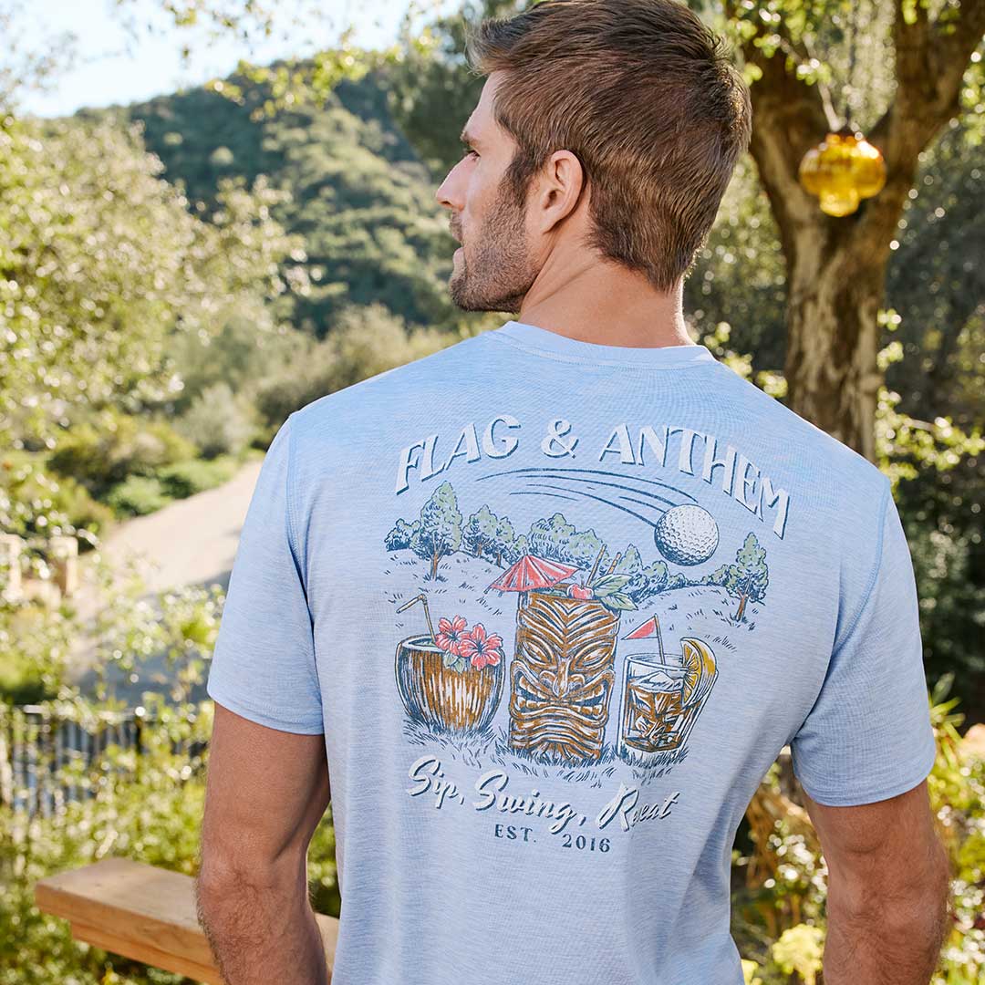 UPF GRAPHIC TEES