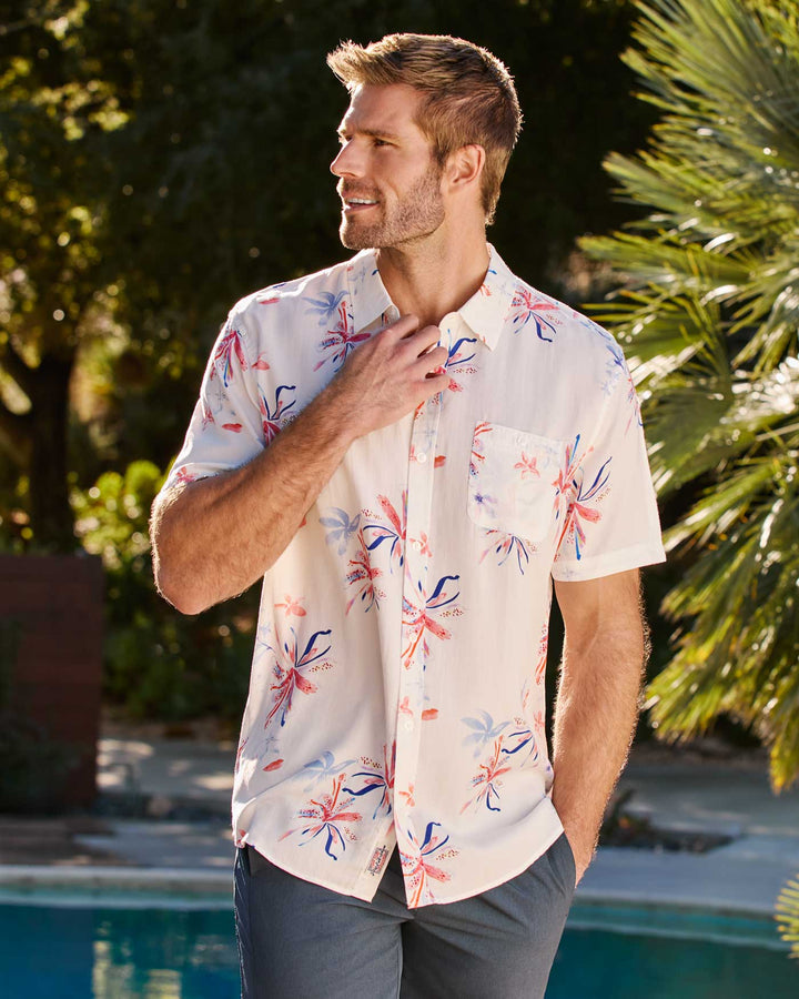 FAIRBURN SUNBOUND SS SHIRT
