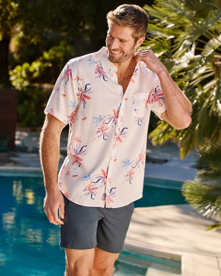 FAIRBURN SUNBOUND SS SHIRT
