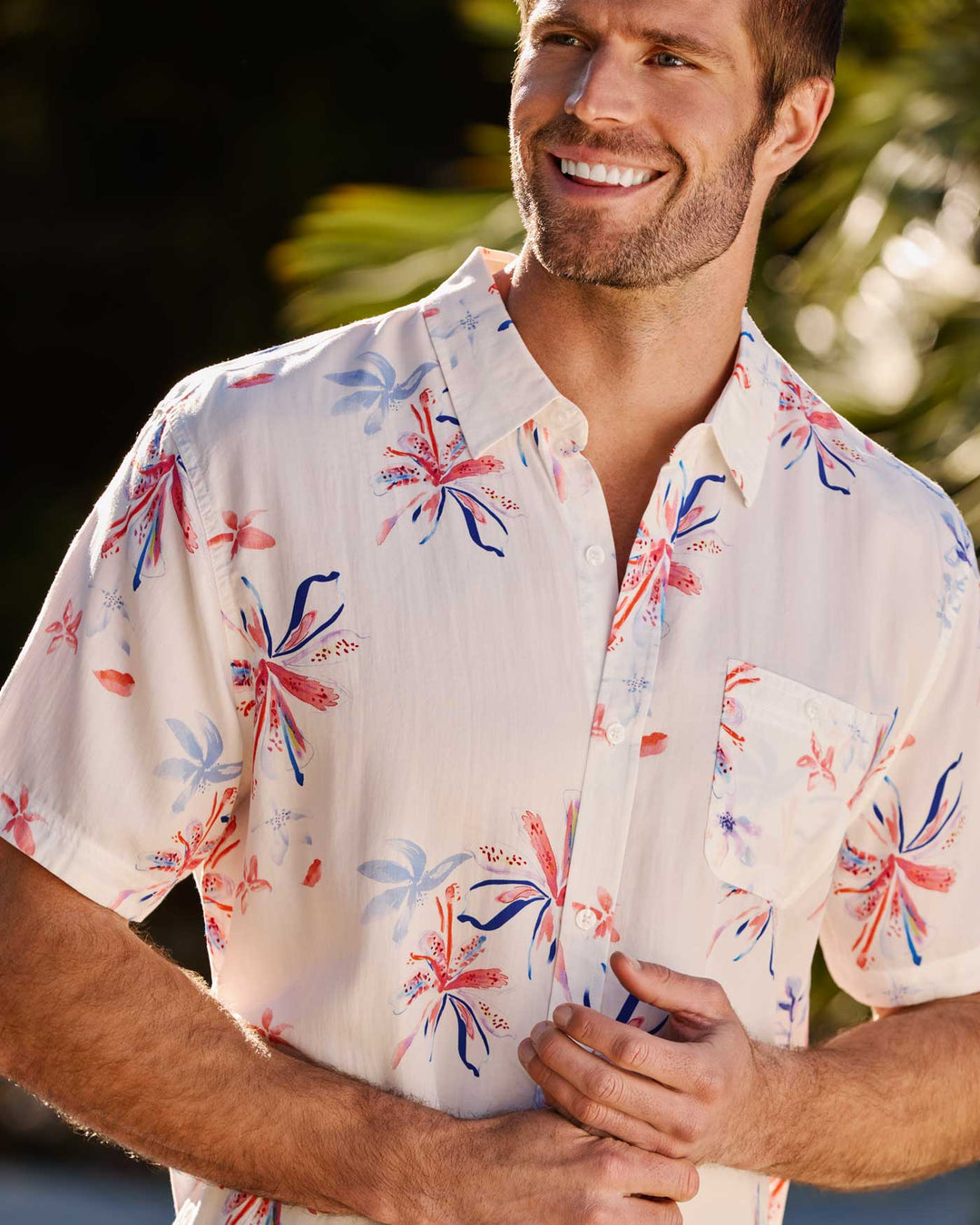FAIRBURN SUNBOUND SS SHIRT