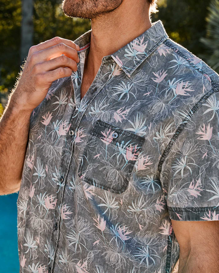 GLOVER VINTAGE SOFT SS SHIRT