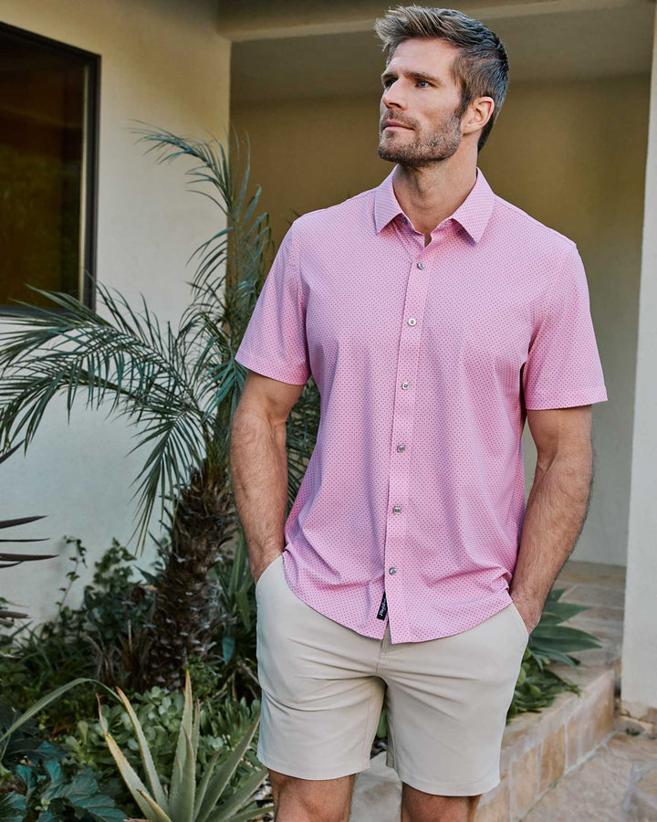 MADEFLEX JOURNEY STRETCH SS SHIRT