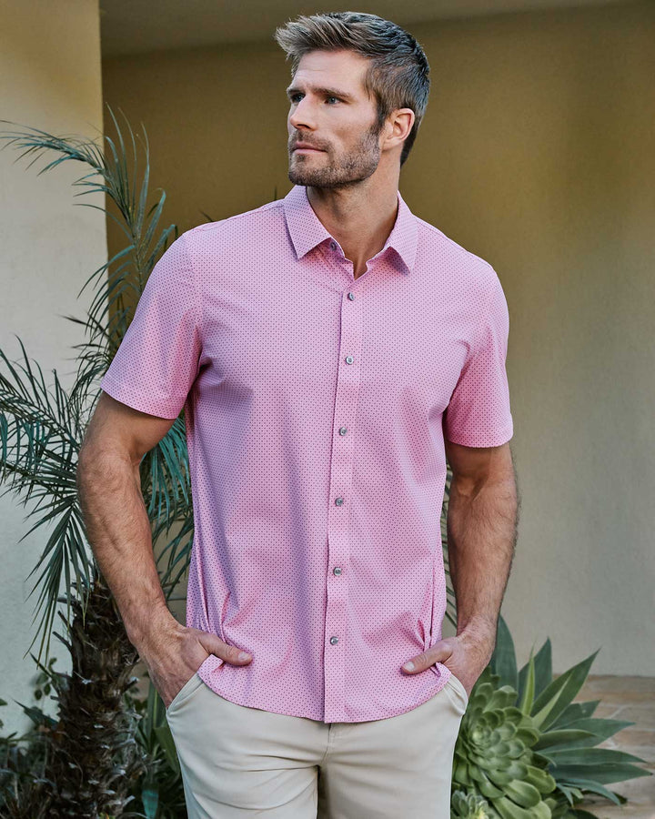 MADEFLEX JOURNEY STRETCH SS SHIRT