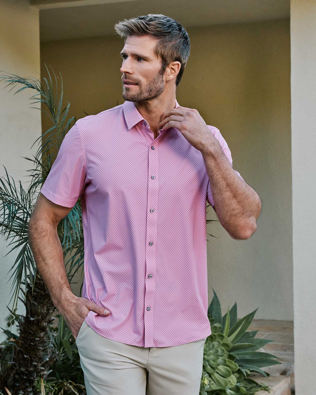 MADEFLEX JOURNEY STRETCH SS SHIRT