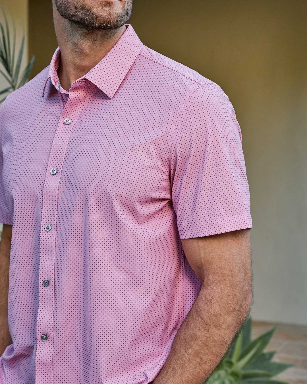 MADEFLEX JOURNEY STRETCH SS SHIRT