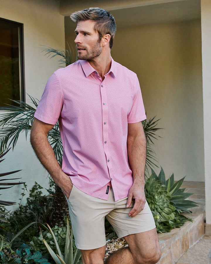 MADEFLEX JOURNEY STRETCH SS SHIRT