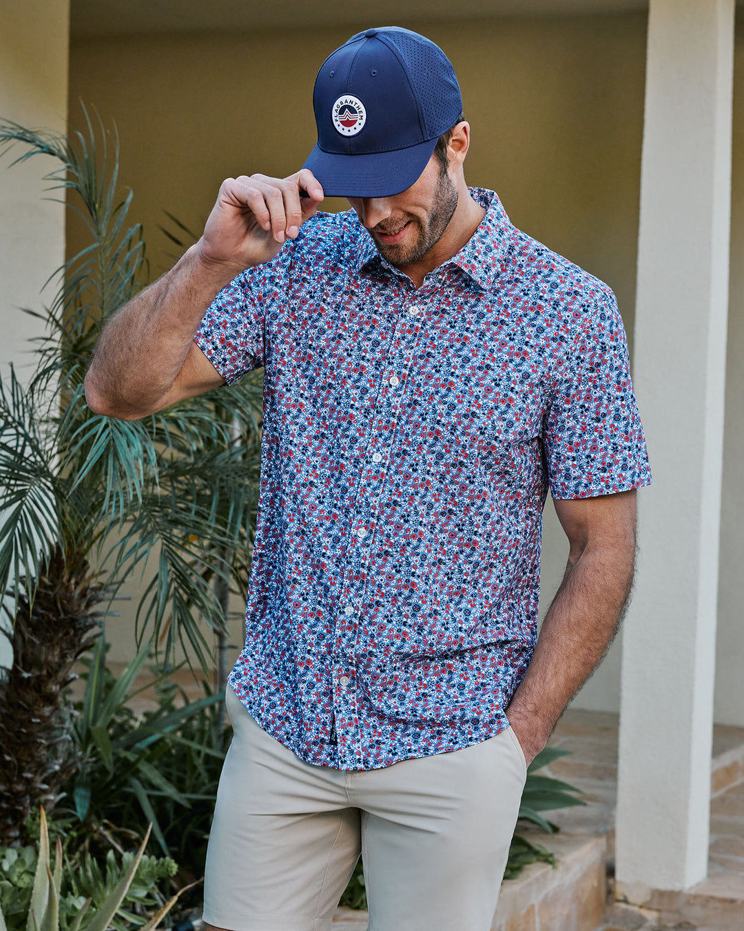 MADEFLEX JOURNEY STRETCH SS SHIRT