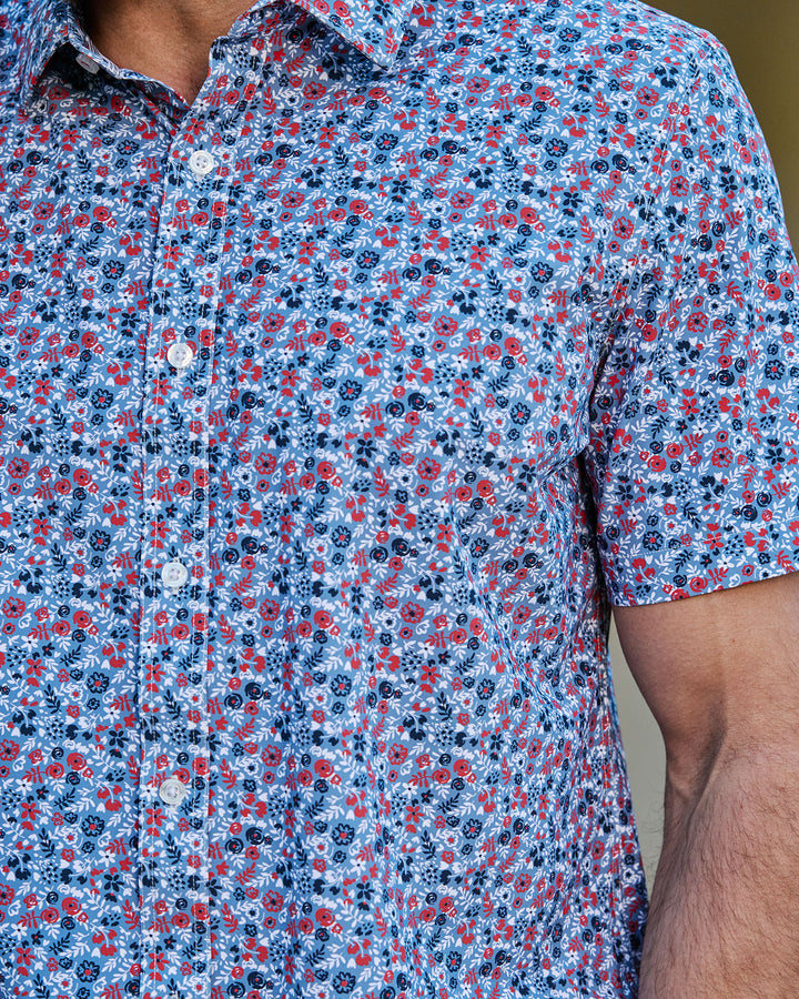 MADEFLEX JOURNEY STRETCH SS SHIRT