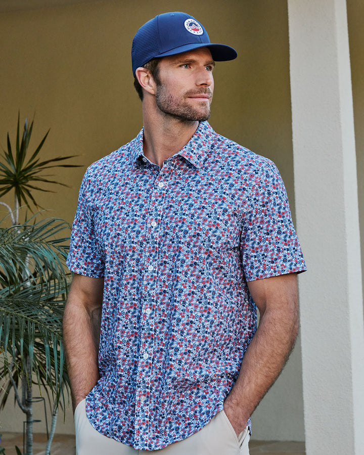 MADEFLEX JOURNEY STRETCH SS SHIRT