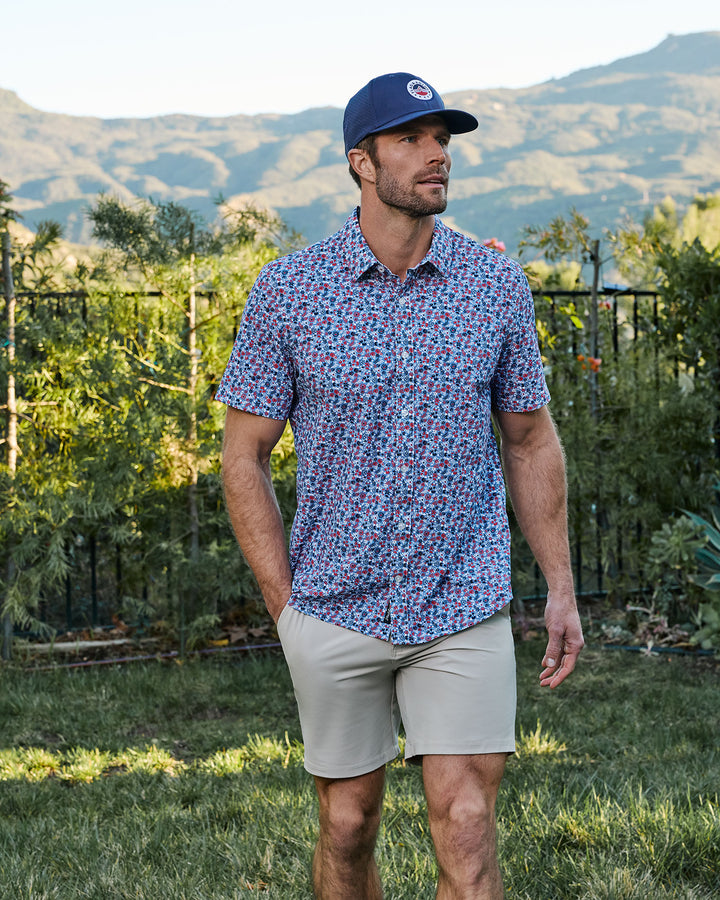 MADEFLEX JOURNEY STRETCH SS SHIRT