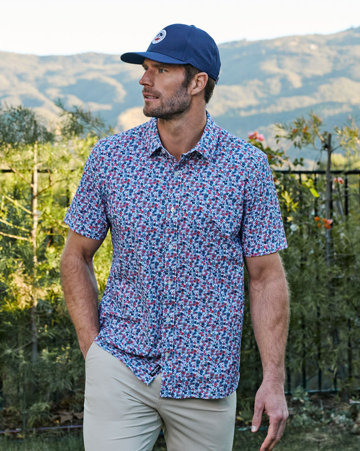 MADEFLEX JOURNEY STRETCH SS SHIRT