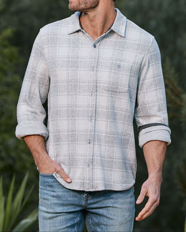 HERO STRETCH FLANNEL SHIRT