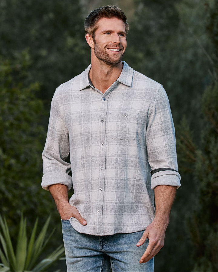 HERO STRETCH FLANNEL SHIRT