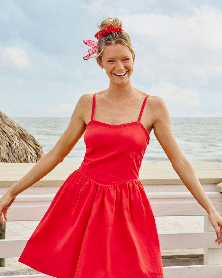 A250 FLORENCE MINI DRESS
